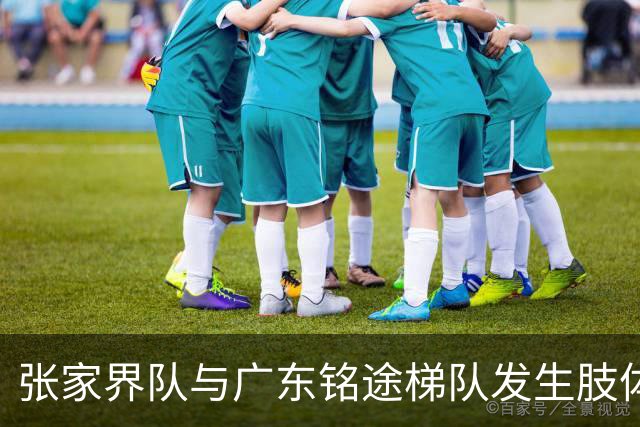 张家界队与广东铭途梯队发生肢体冲突，湖南省足协：暂停涉事人员参加省内一切足球活动